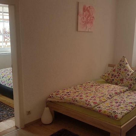 Pension Moserhaus Harburg  Eksteriør billede